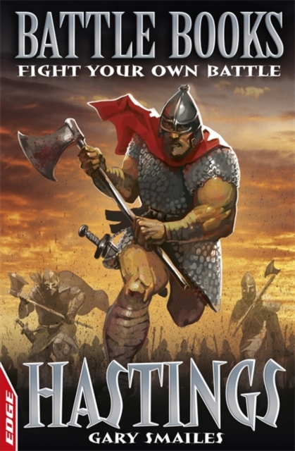 EDGE: Battle Books: Hastings, Paperback / softback Book