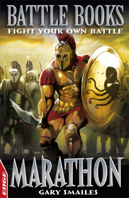 EDGE: Battle Books: Marathon, Paperback / softback Book