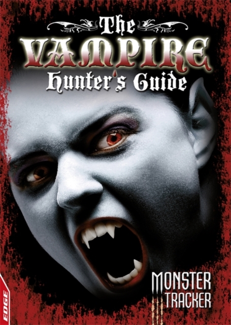 The Vampire Hunter's Guide, Hardback Book