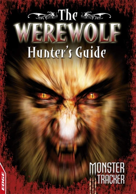The Werewolf Hunter's Guide, Paperback Book