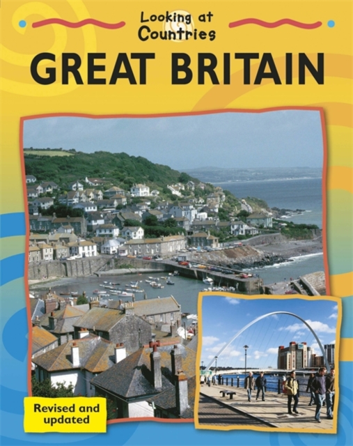 Looking at Countries: Great Britain, Paperback / softback Book