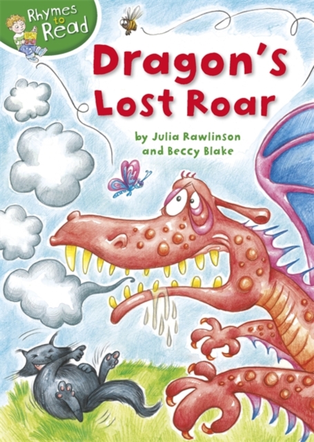Dragon's Lost Roar, Hardback Book