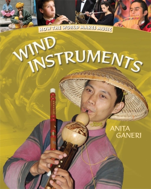 Wind Instruments, Hardback Book