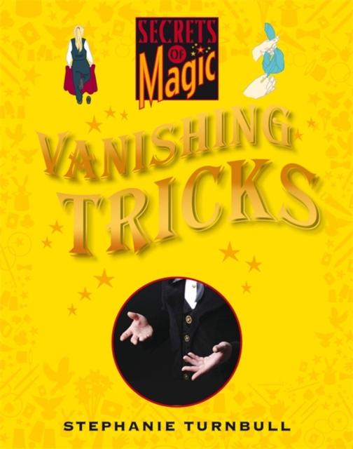 Vanishing Tricks, Paperback Book