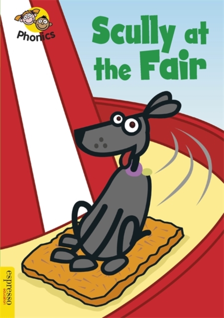 Scully at the Fair : Level 3, Paperback Book