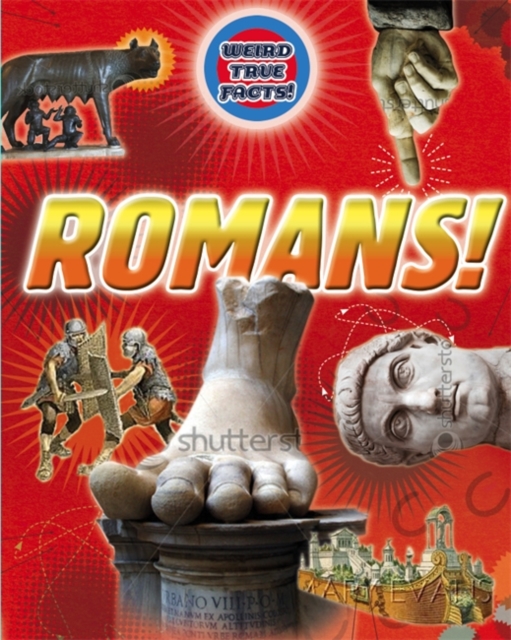 Romans, Hardback Book