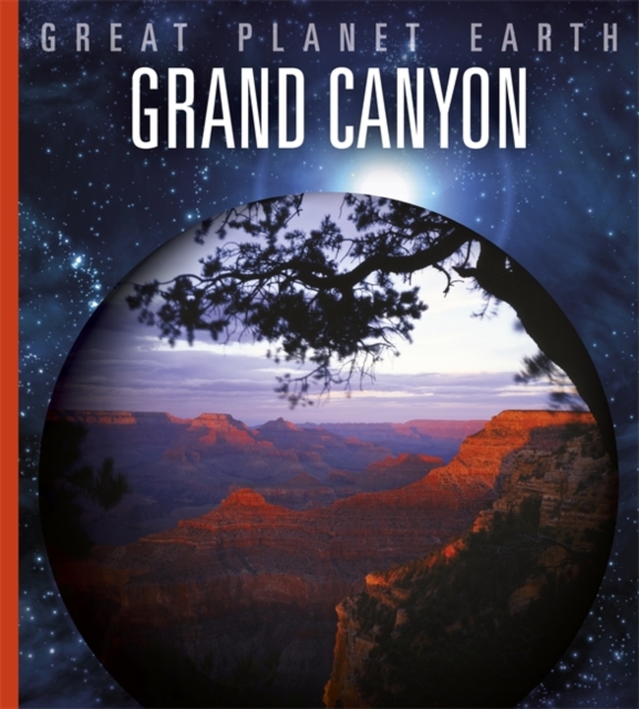 Grand Canyon, Hardback Book