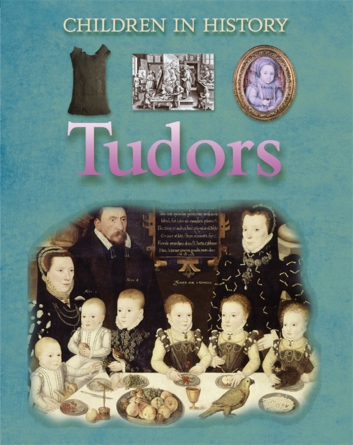 Tudors, Paperback Book