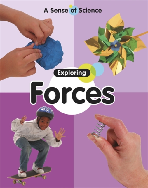Exploring Forces, Paperback Book
