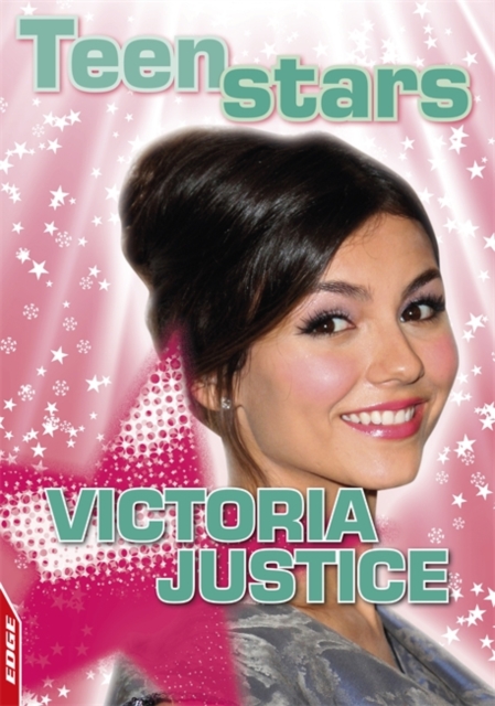 Victoria Justice, Hardback Book