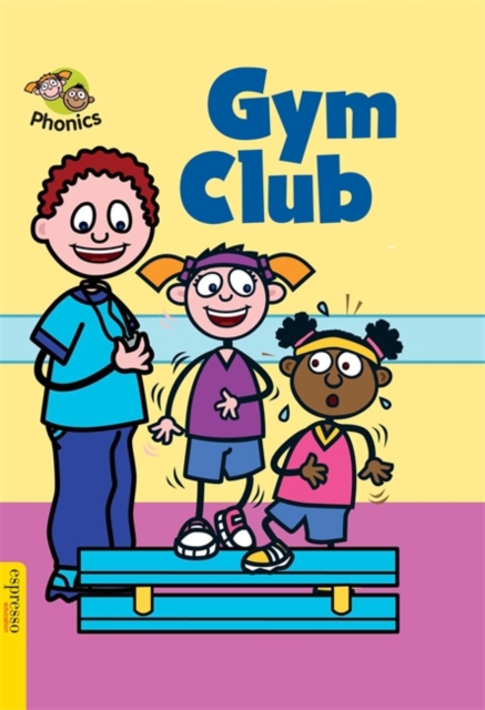 Gym Club : Level 6, Paperback Book
