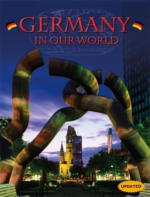 Countries in Our World: Germany, Paperback / softback Book