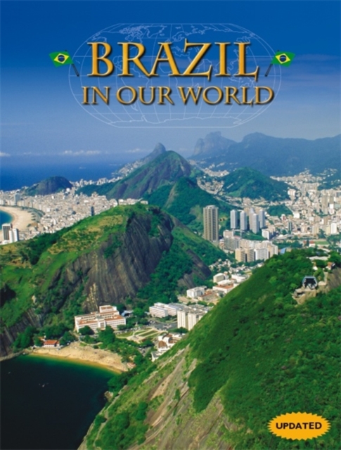 Countries in Our World: Brazil, Paperback / softback Book
