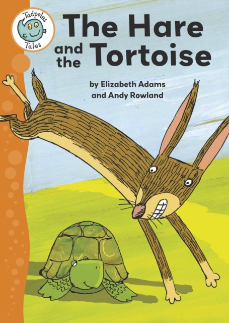 Aesop's Fables: The Hare and the Tortoise, EPUB eBook