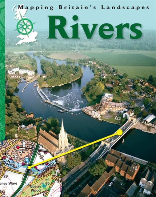 Mapping Britain's Landscape: Rivers, Paperback / softback Book