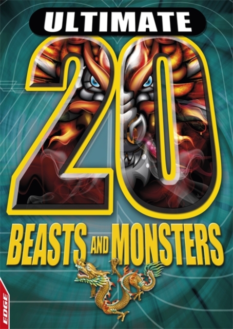 Beasts and Monsters, Hardback Book