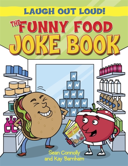 The Funny Food Joke Book, Paperback Book