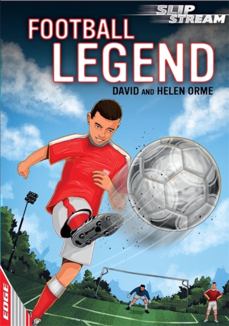EDGE: Slipstream Short Fiction Level 2: Football Legend, Paperback / softback Book