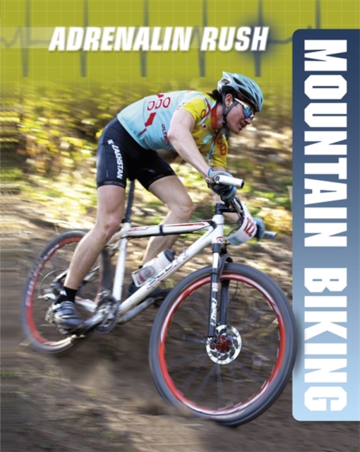 Adrenalin Rush: Mountain Biking, Paperback / softback Book