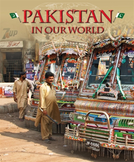 Pakistan, Paperback Book
