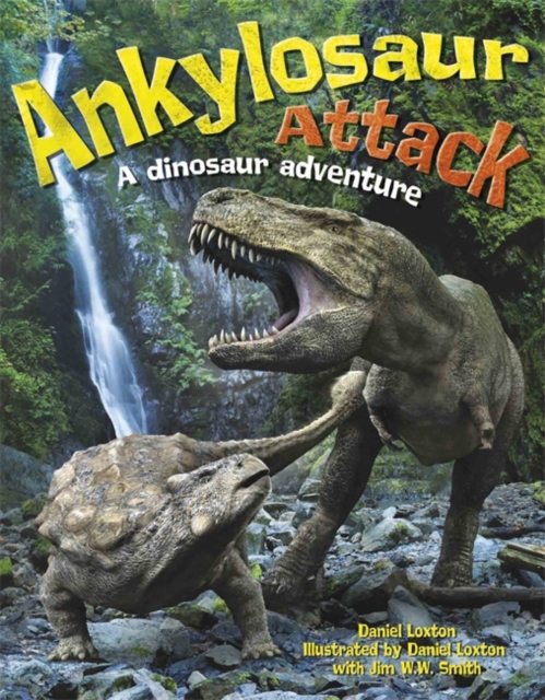 Ankylosaur Attack: A Dinosaur Adventure, Paperback / softback Book
