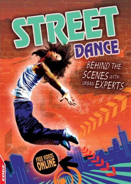 EDGE: Street: Dance, Paperback / softback Book