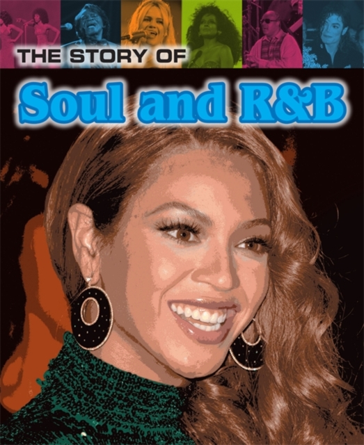 The Story of Soul and R&B, Hardback Book