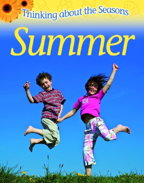 Thinking About the Seasons: Summer, Paperback / softback Book