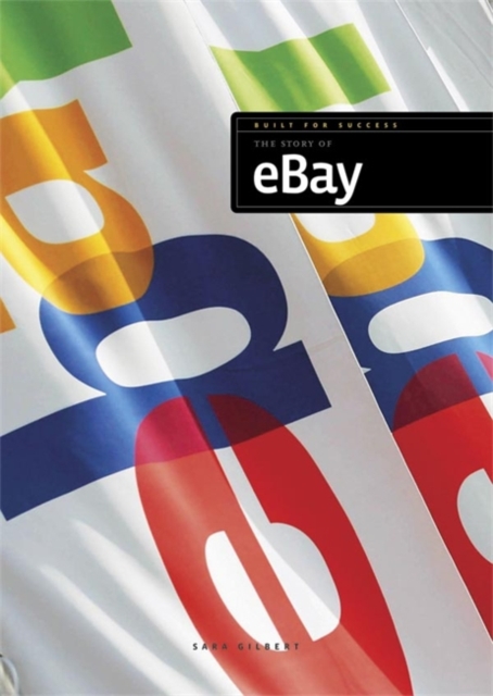 The Story of eBay, Hardback Book