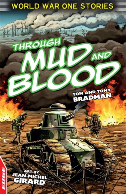 EDGE: World War One Short Stories: Through Mud and Blood, Paperback / softback Book