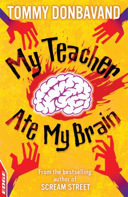 My Teacher Ate My Brain, EPUB eBook