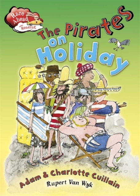 Race Ahead With Reading: The Pirates on Holiday, Paperback / softback Book
