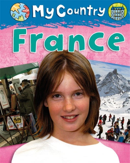 My Country: France, Paperback / softback Book