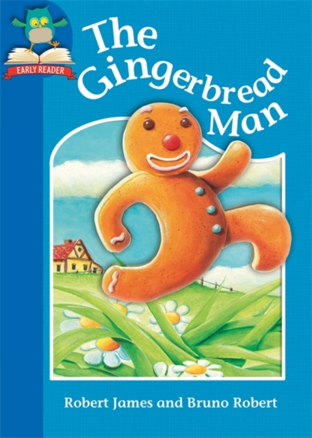 Must Know Stories: Level 1: The Gingerbread Man, Paperback / softback Book