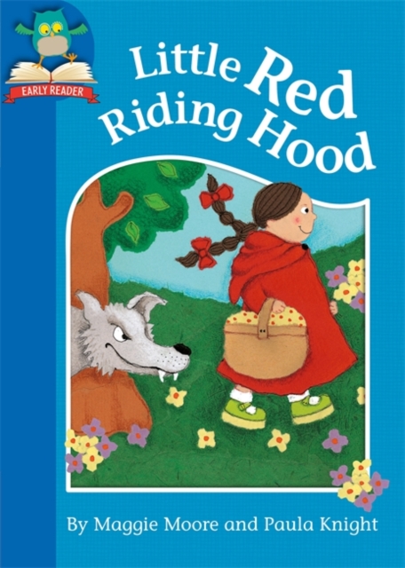Must Know Stories: Level 1: Little Red Riding Hood, Paperback / softback Book