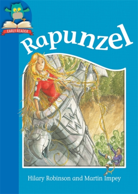 Must Know Stories: Level 1: Rapunzel, Paperback / softback Book