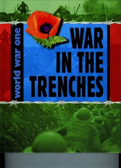 War in the Trenches, Paperback Book