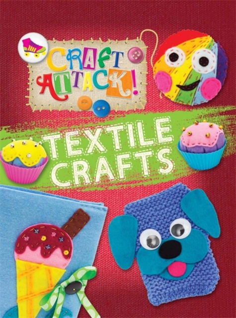 Textile Crafts, Hardback Book