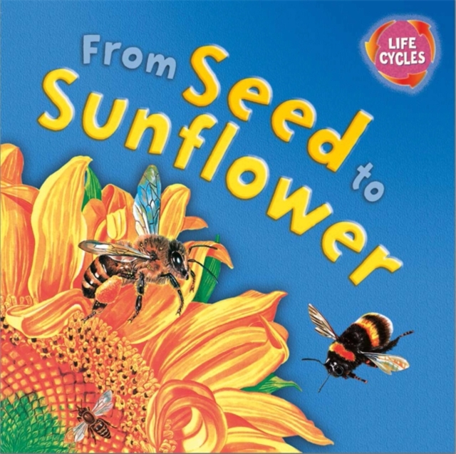 Lifecycles: From Seed To Sunflower, Paperback / softback Book