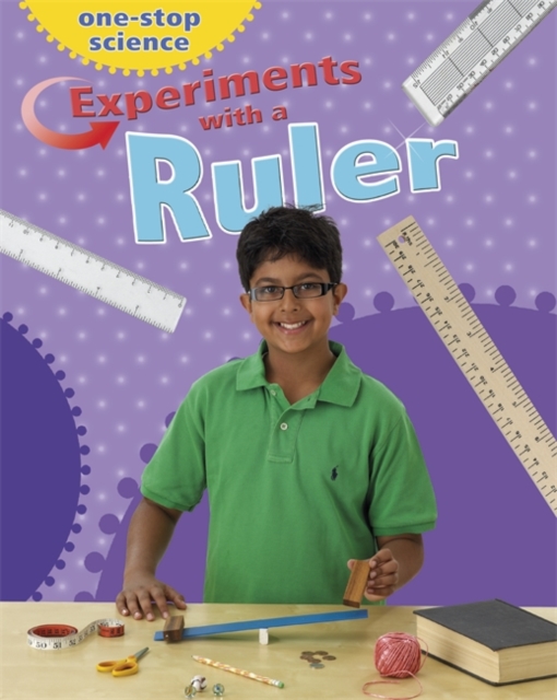 One-Stop Science: Experiments With a Ruler, Paperback / softback Book