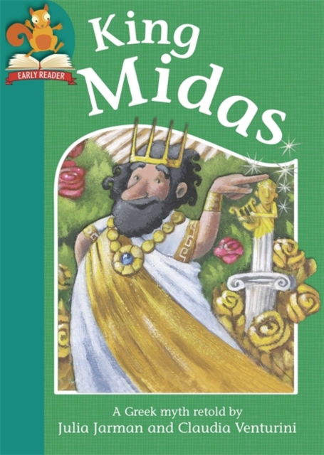 King Midas : Level 2, Hardback Book