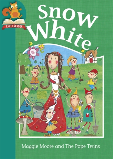 Snow White : Level 2, Hardback Book