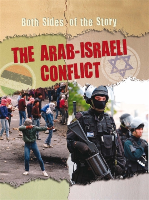 The Arab-Israeli Conflict, Paperback Book