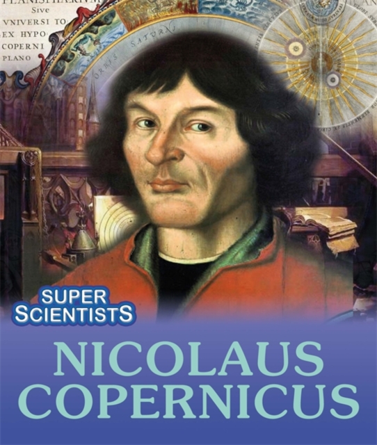 Nicolaus Copernicus, Hardback Book