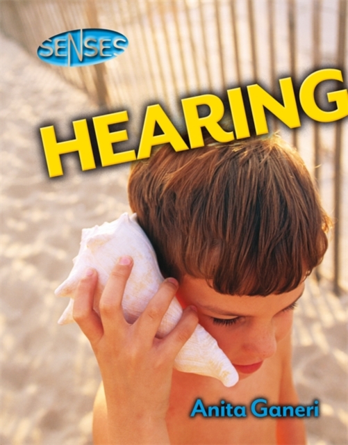 Senses: Hearing, Hardback Book