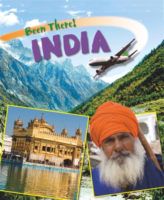 Been There: India, Paperback / softback Book