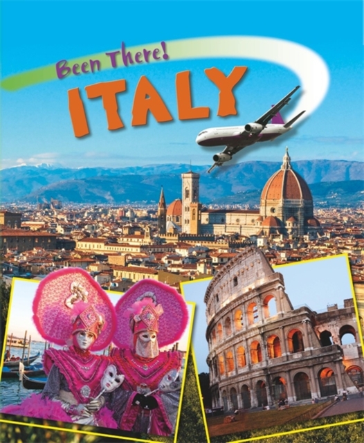 Been There: Italy, Paperback / softback Book