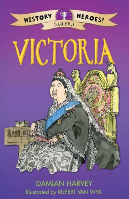 History Heroes: Victoria, Paperback / softback Book
