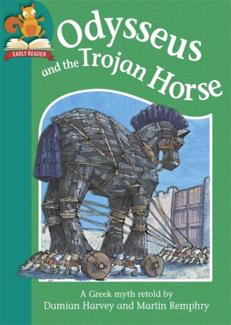 Must Know Stories: Level 2: Odysseus and the Trojan Horse, Paperback / softback Book