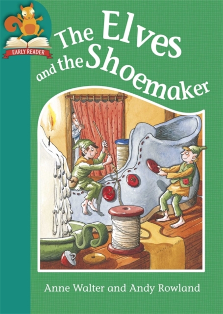 Must Know Stories: Level 2: The Elves and the Shoemaker, Paperback / softback Book